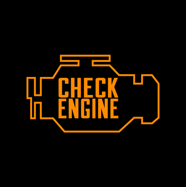 “Check engine” light on? Get it fixed soon